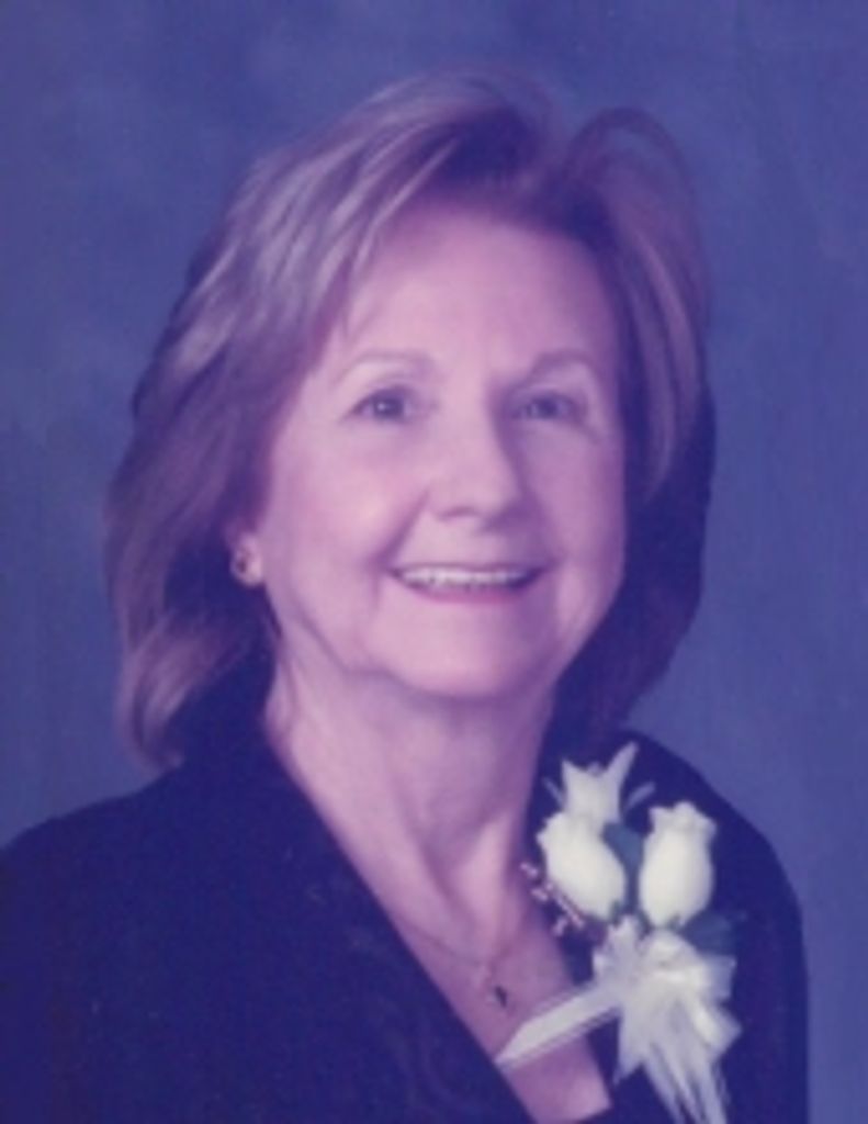 Peggy Ann Parr