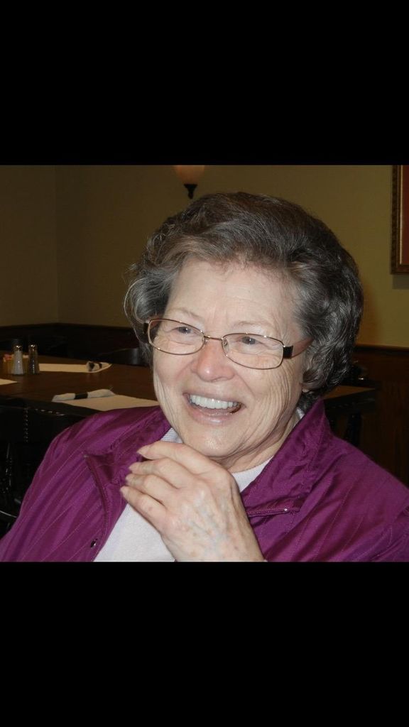 Charlotte Bernice Whitehead