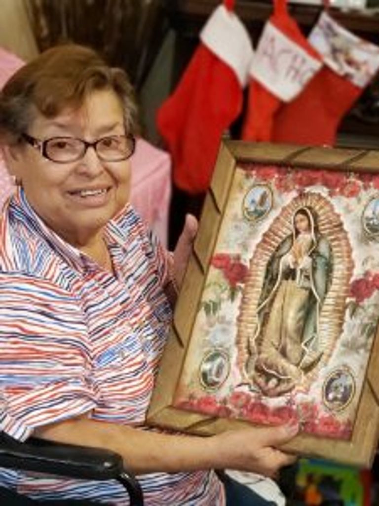 Oralia Bazaldua Lopez
