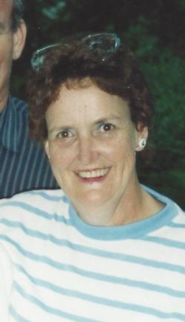 Patricia E. Corcoran