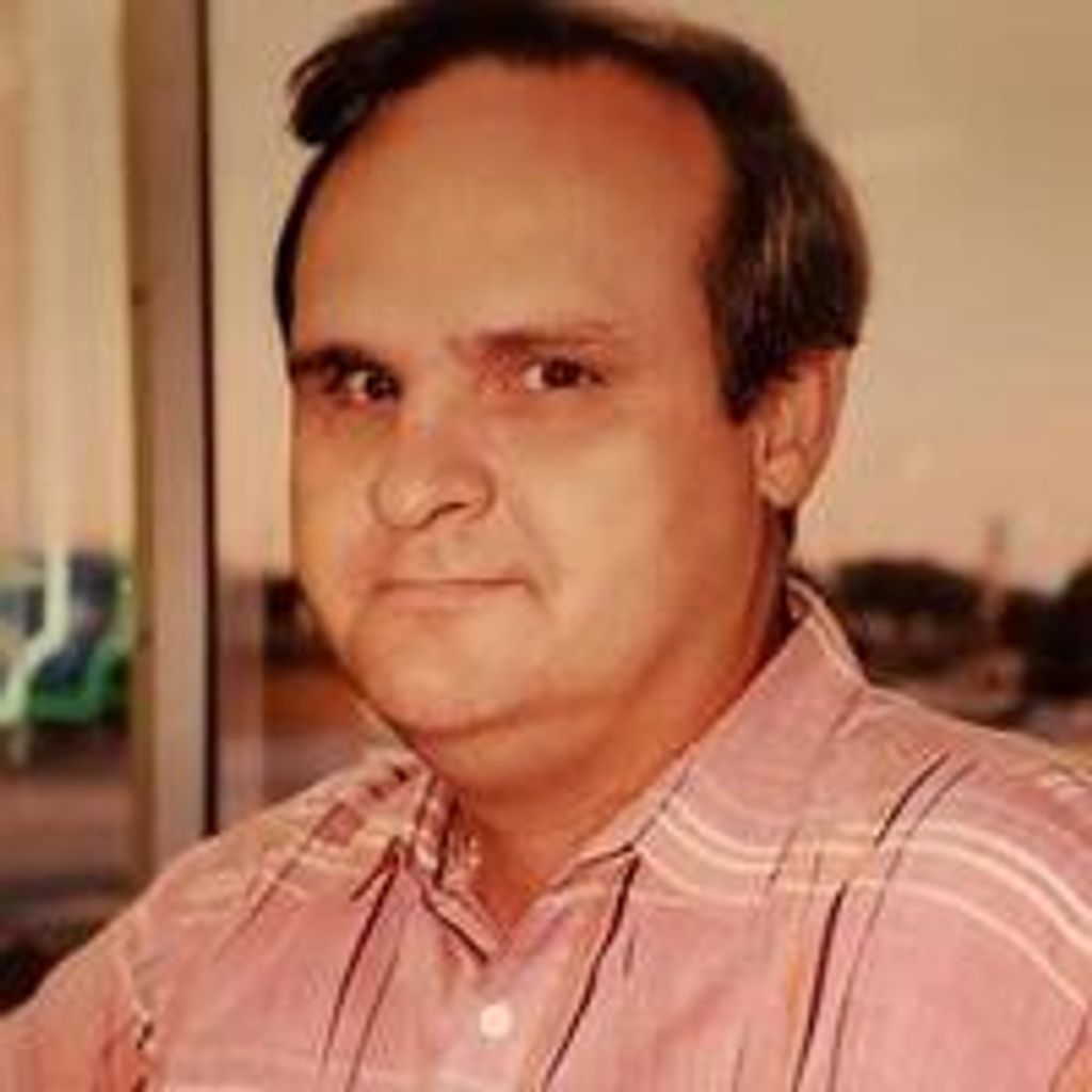 Roger O'Neil Smith