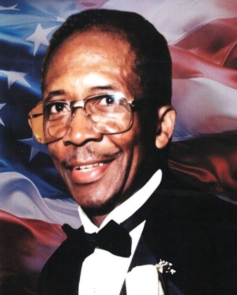 Rev. Frank Chilton Profile Photo