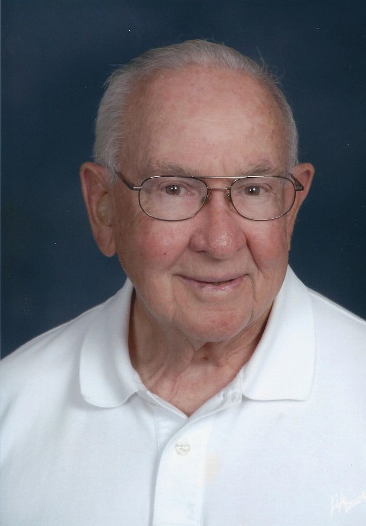 Richard M. Geissinger