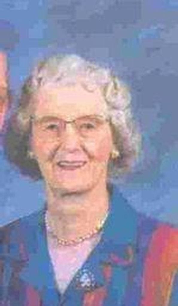 Ruth A. Lundgren