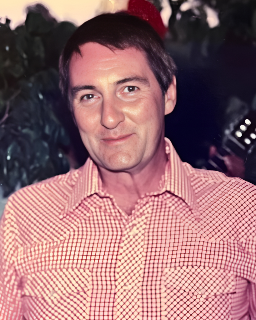 Frank Reginald Harknett