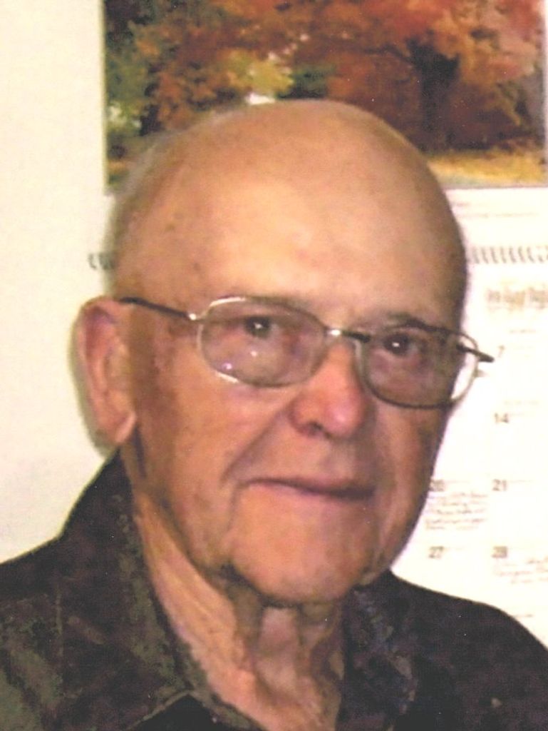 Harold T. Vangness