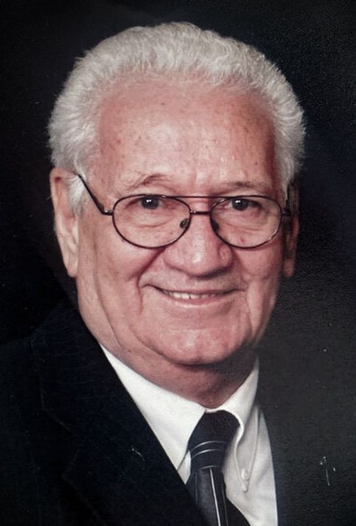 Rev. C. Charles Eckles