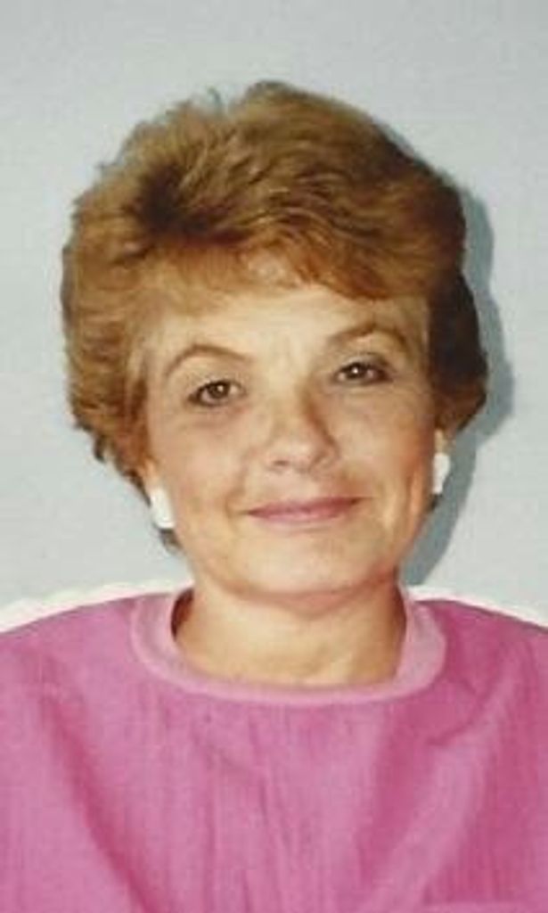 Margaret Rose “Maggie” MCNINCH