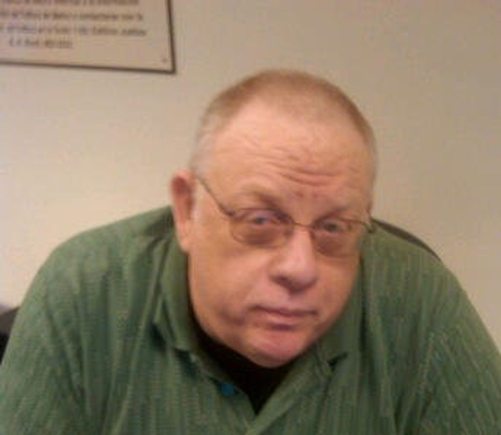 Stephen Breeding Profile Photo