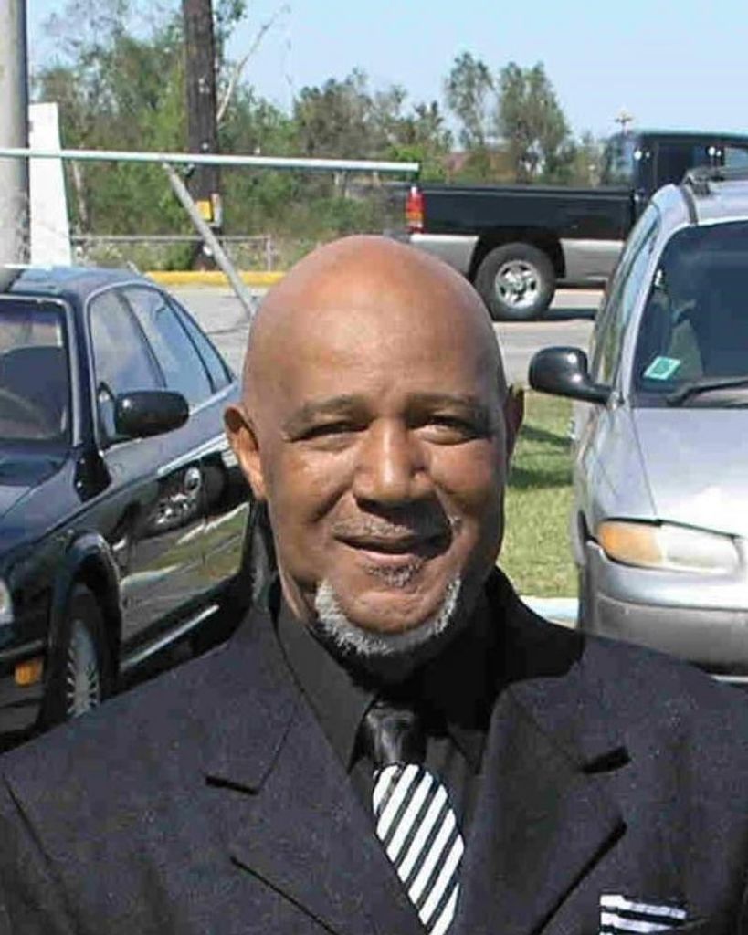 Karl Gerald Amedee Sr. Profile Photo