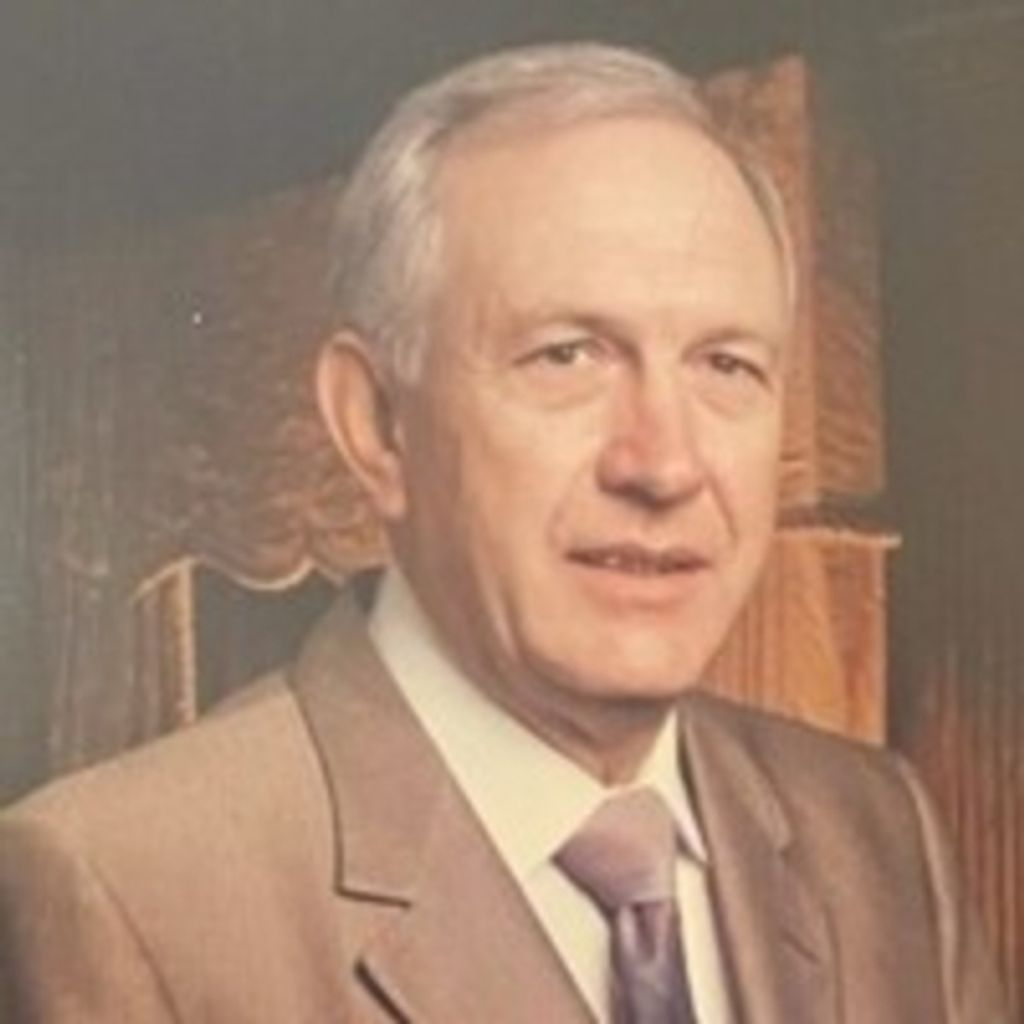 William 'Bill' Logsdon
