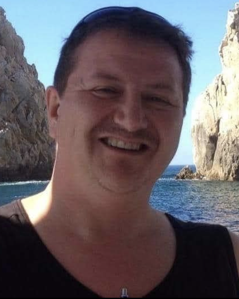 Andrew William McVeigh