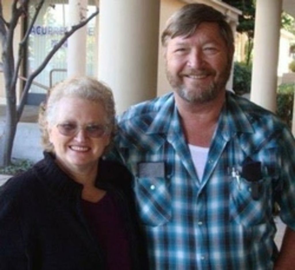 Larry & Frances Harris