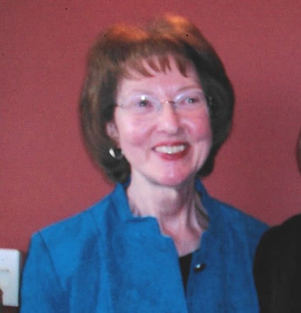 Mary Elizabeth Rayner