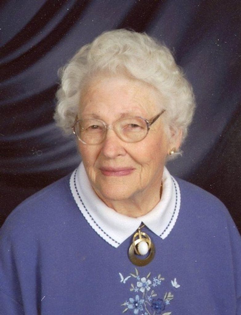 Alma L. (Birnbaum) Gruenig