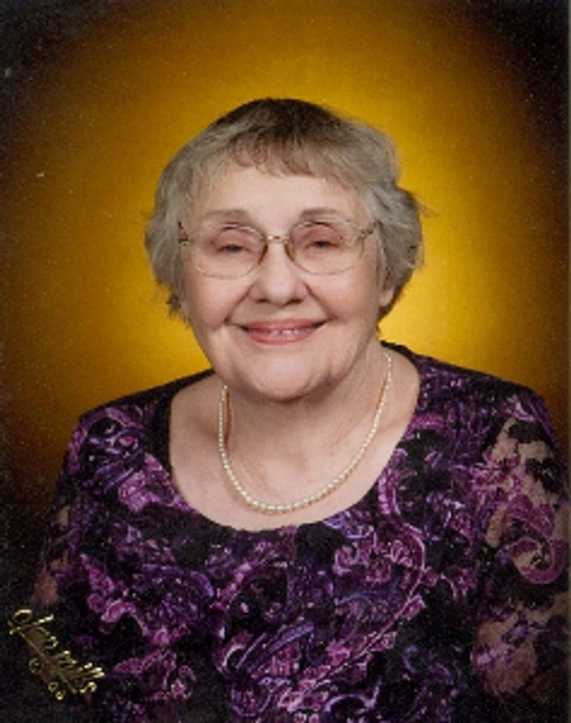 Gertrude I. Cochrane