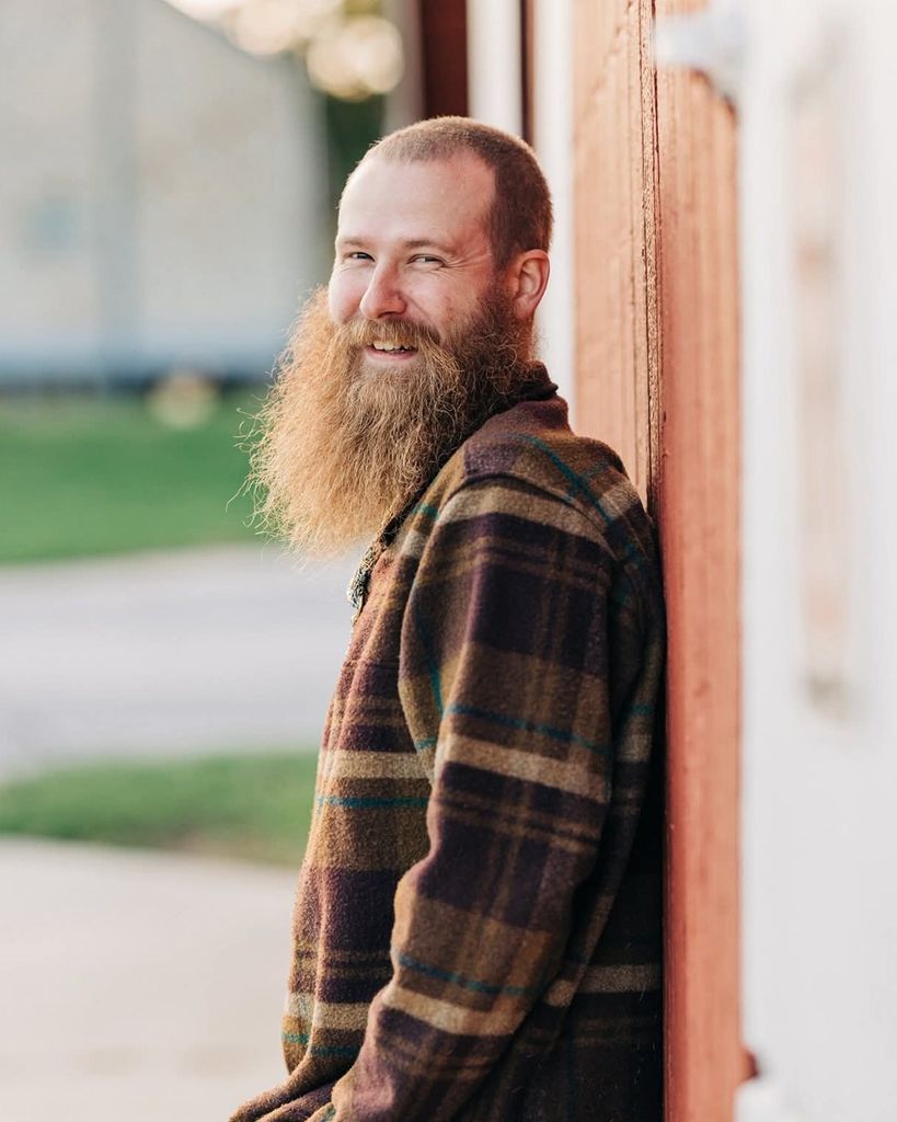 Scott Jacob Van Kuiken