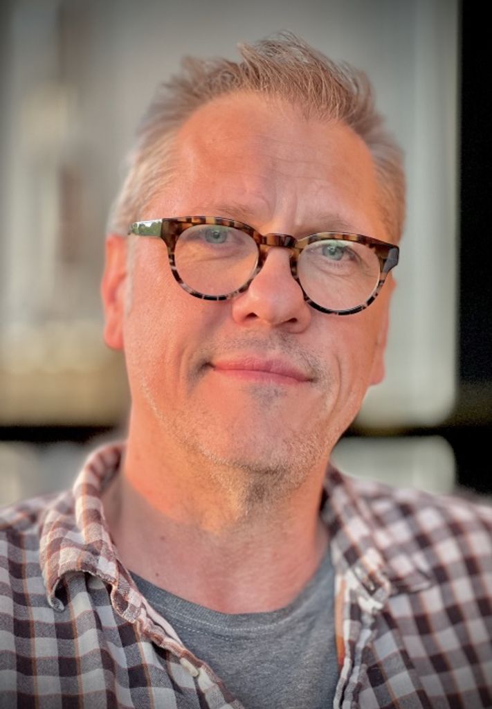 Anthony 'Tony' James Brandenburg