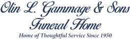 Olin L. Gammage & Sons Funeral Home