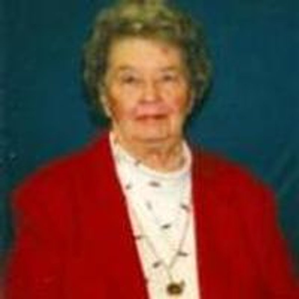 Mary Whitworth Berrett