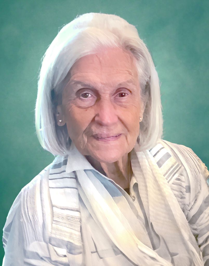 Bessie M. (Cameron) Angles