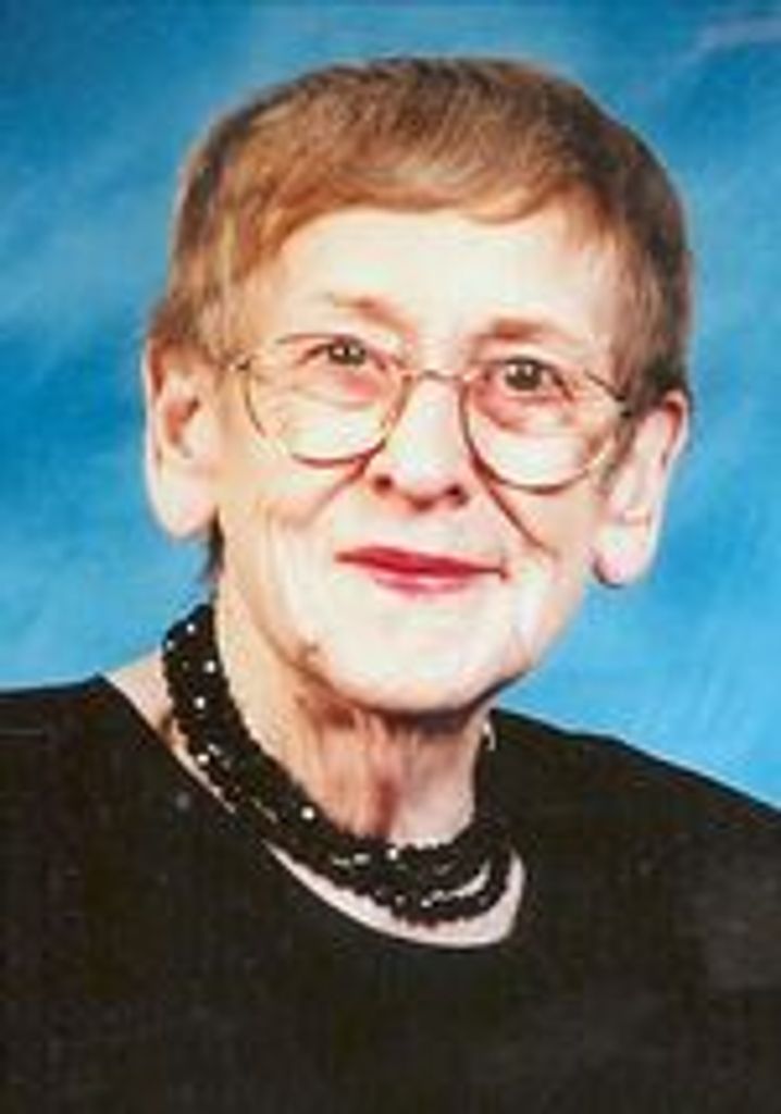 Geraldine V. Shelton