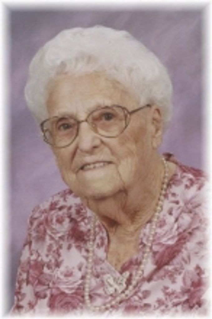 Vernie Evaline Mitchell