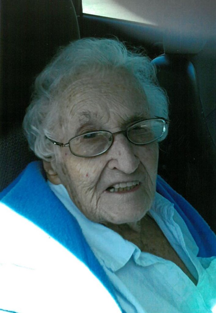 Maxine  Elaine McKinney