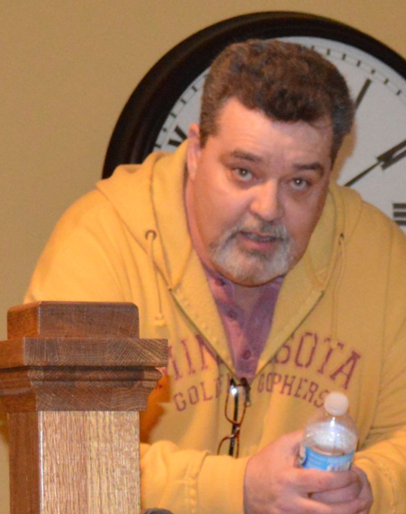 Todd Sidney Robinson