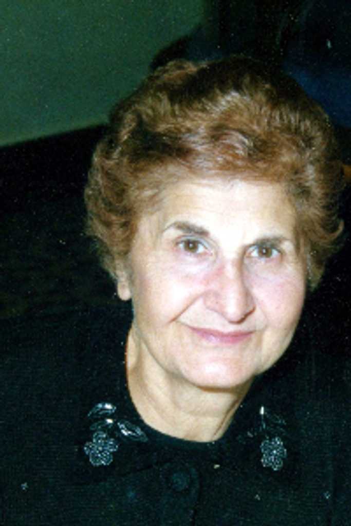 Claire V. (Abbott) Ojerholm