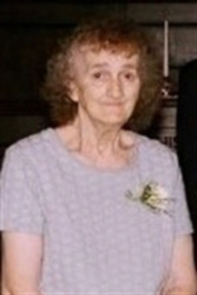 Velva  B. Bufkin