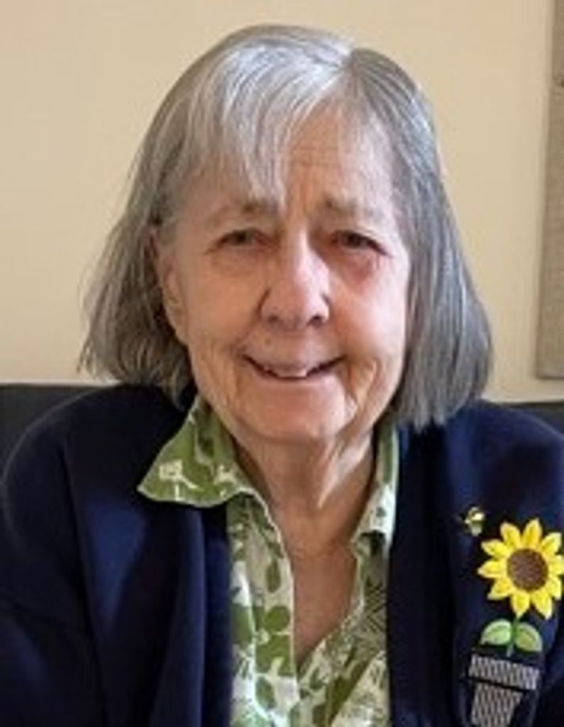 Virginia "Ginny" Smith