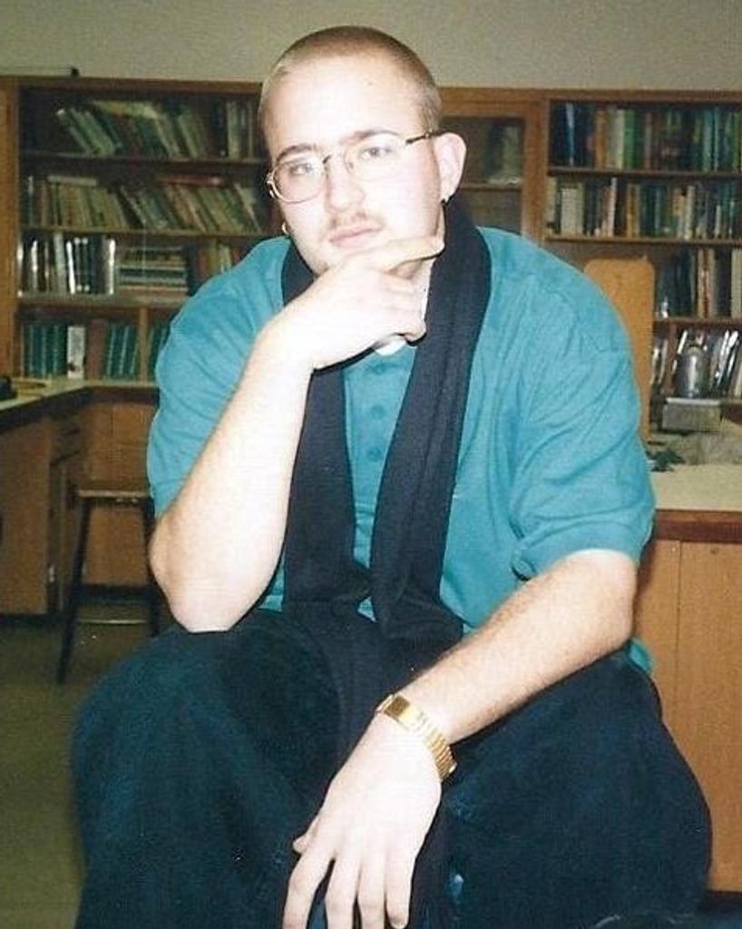 Christopher Mark Reed