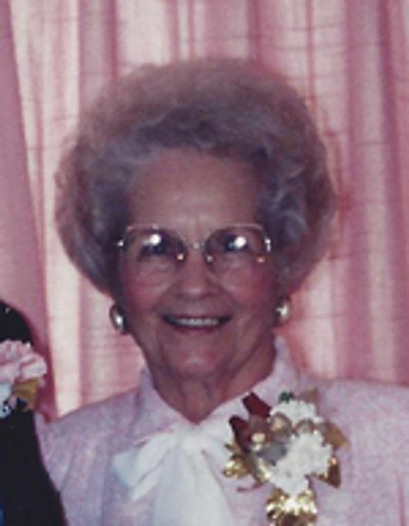 Ella Mae (Prater)  Costlow
