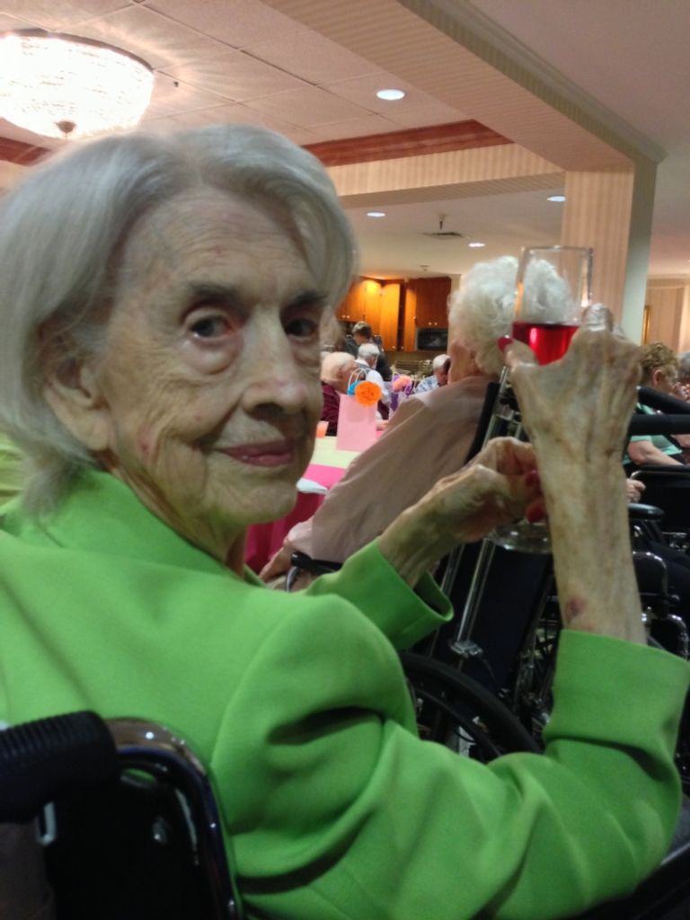 Schultz, Gladys M.