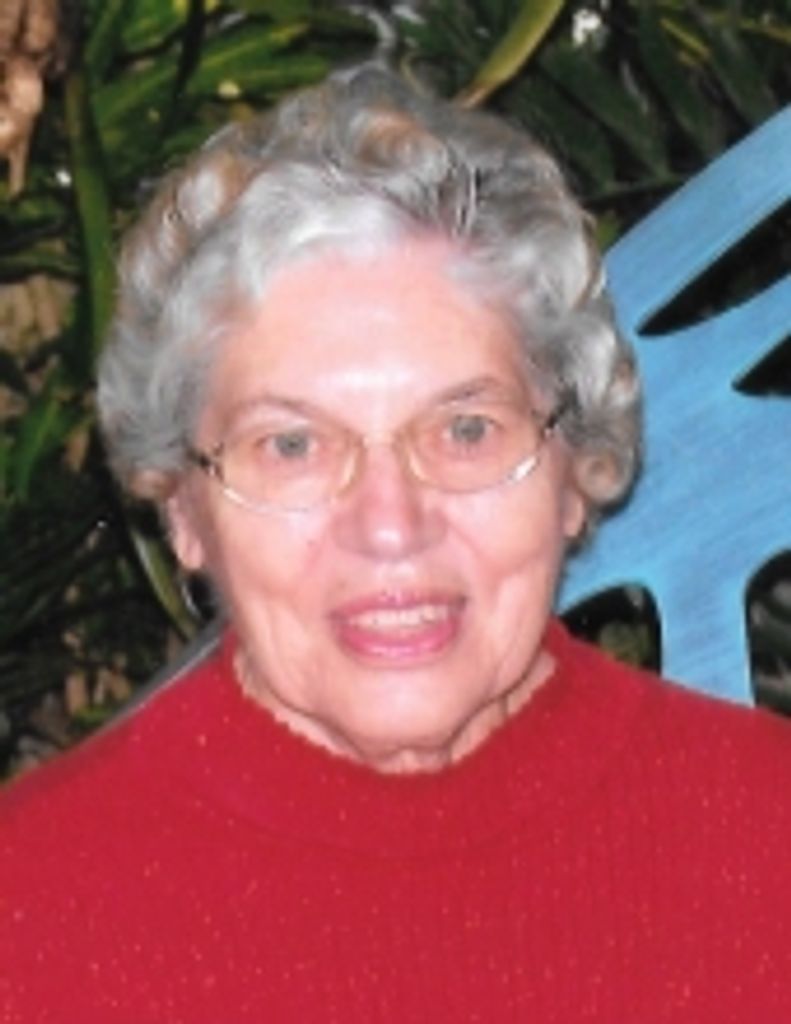 Ruth P. Jacobs