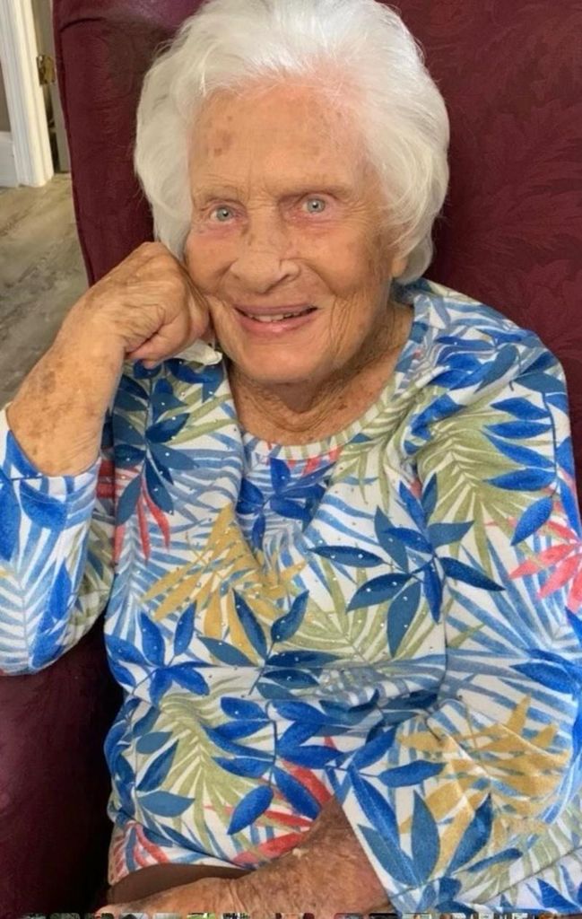 Mary Ellen Joiner Garner