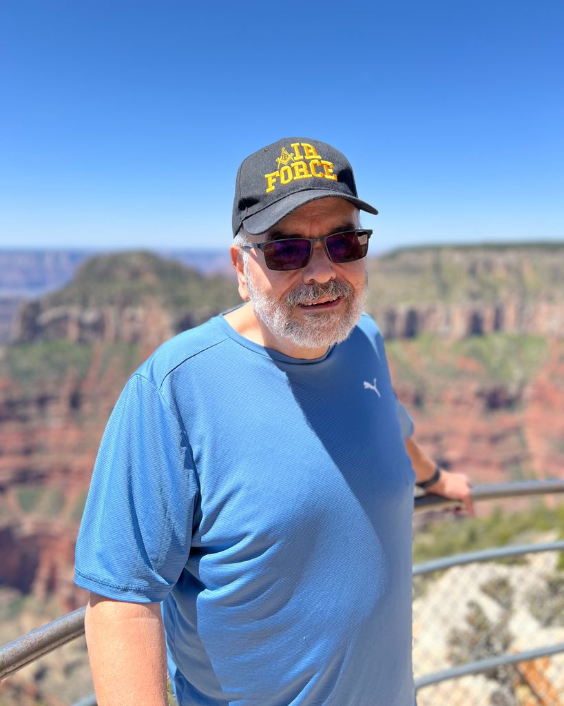 Perry Michael Frohne