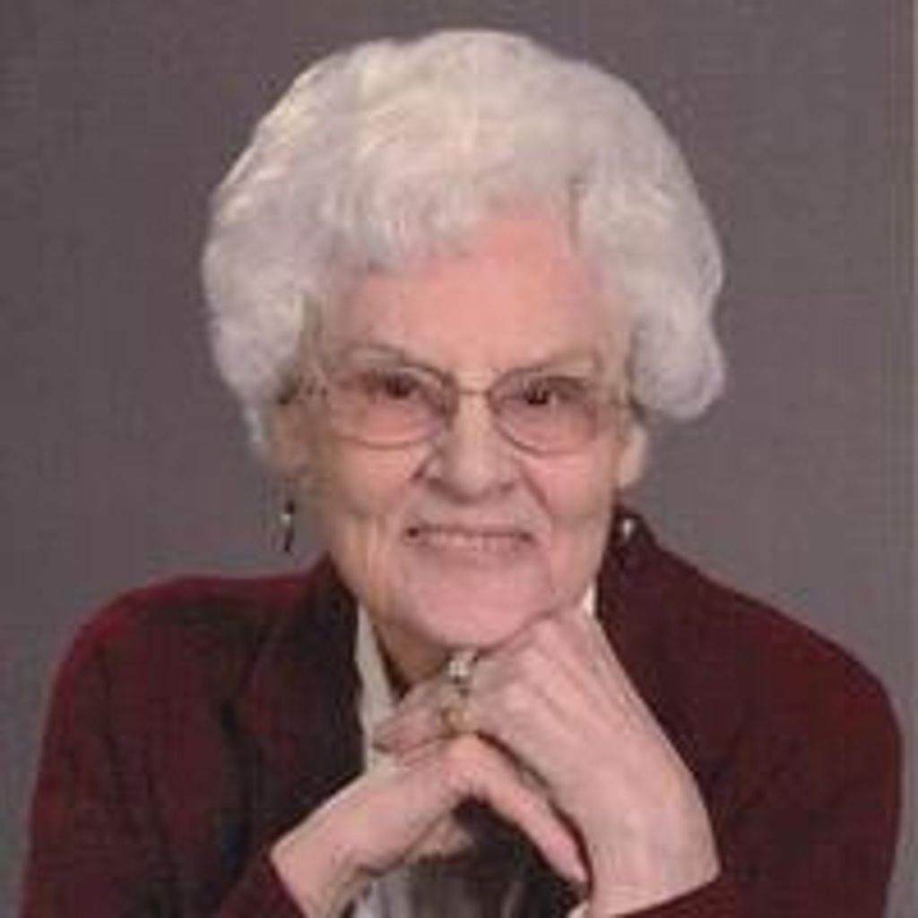 Eula Mae Baumgartner