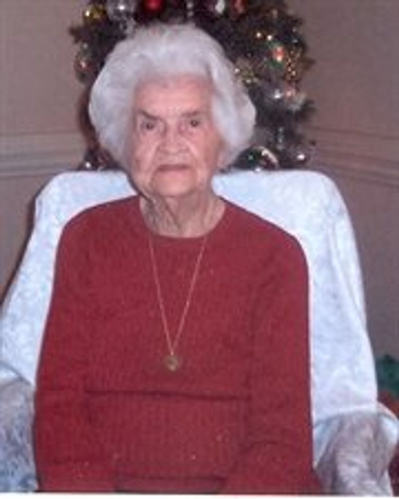Effie Mae Stanley  Avent