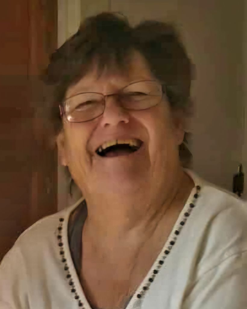 Diana May Crook