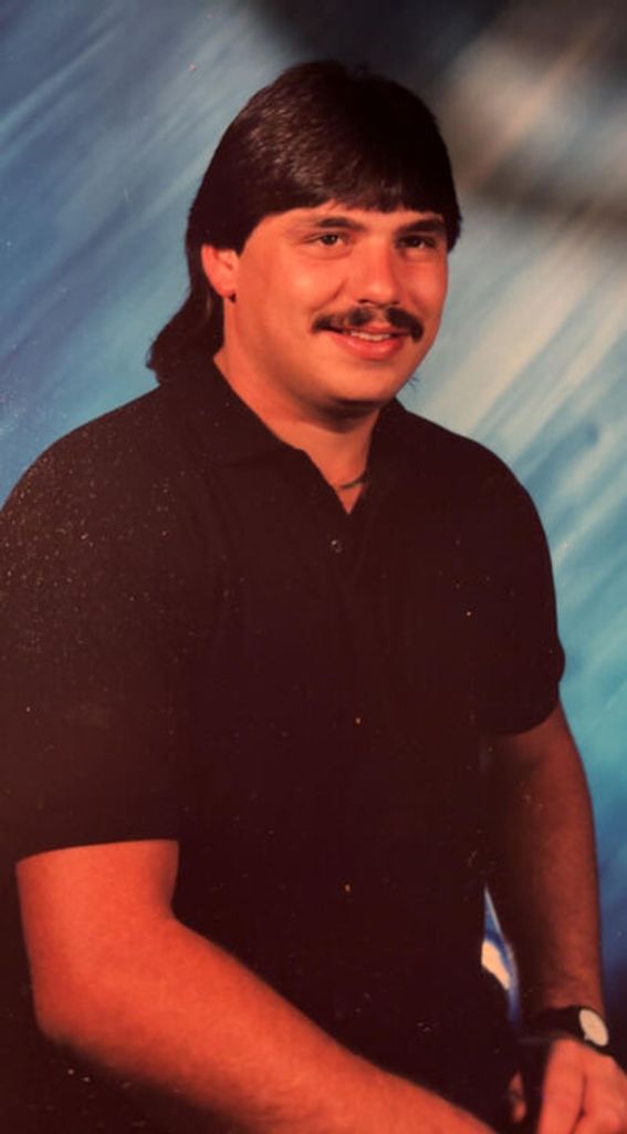 Timothy Wayne Waldron