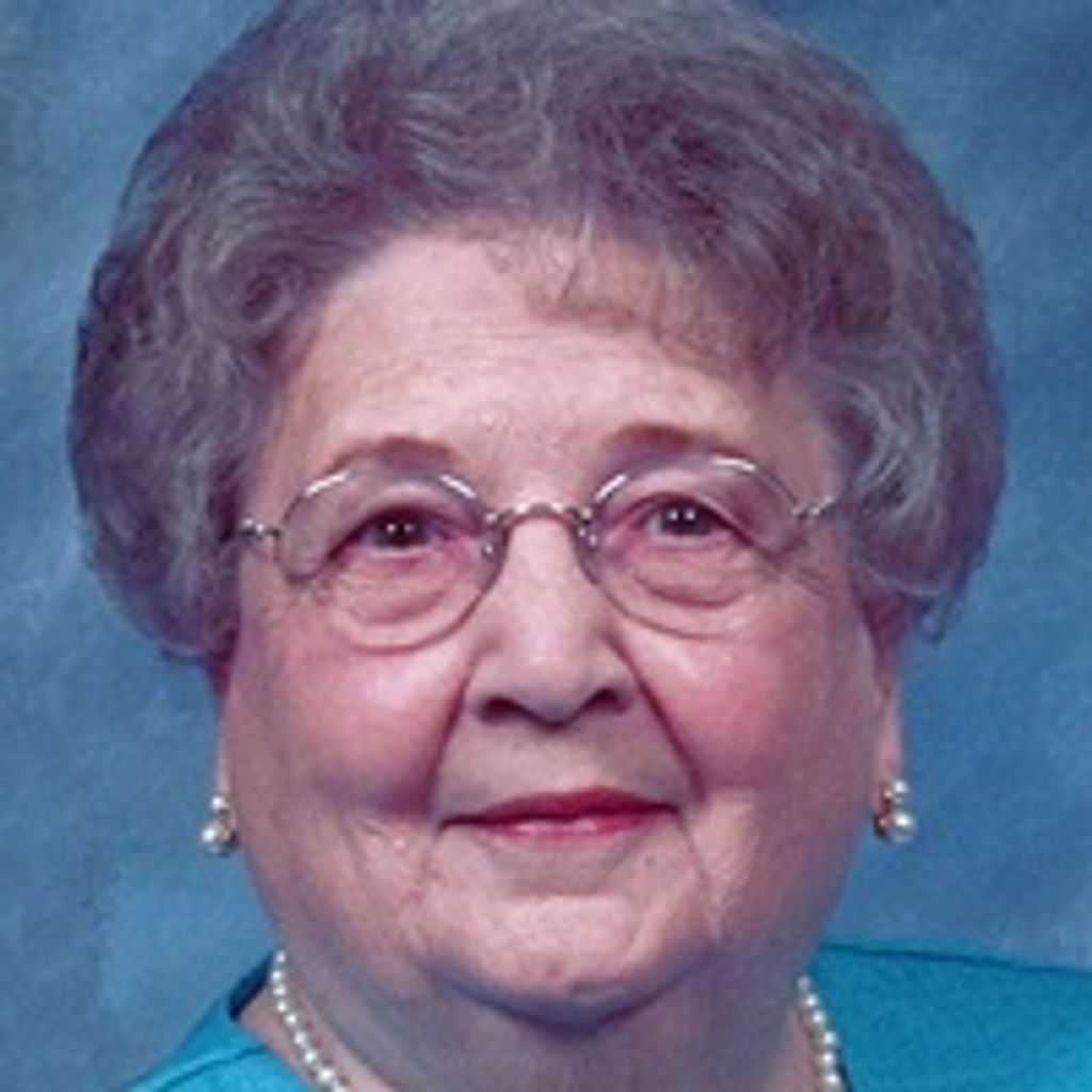 Lucille Hunter