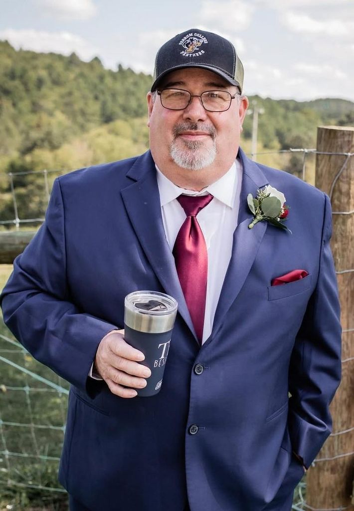 Timothy "Tim" Roger Hale