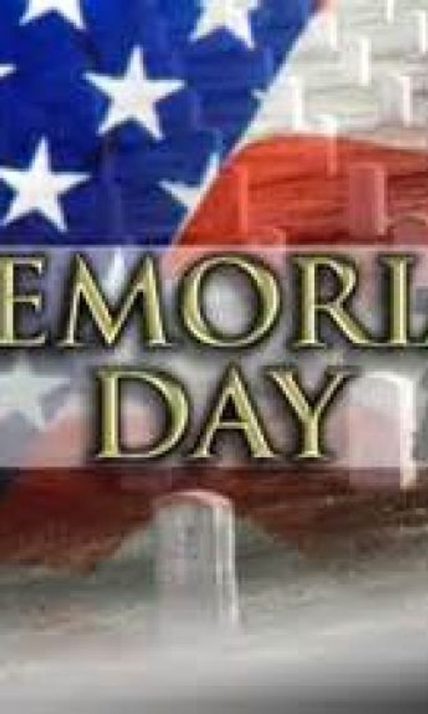 Memorial Day Ceremonies