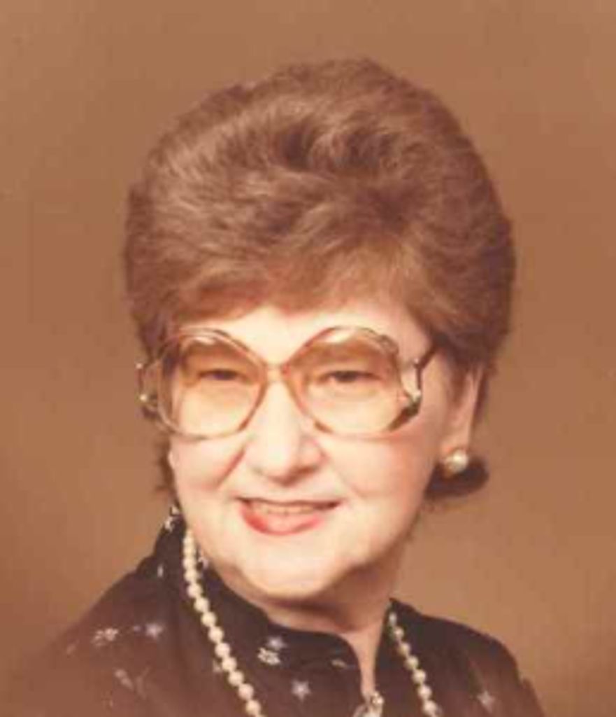 Reva Burchett