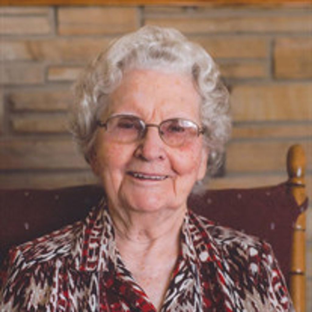 Lorene Emma Fry