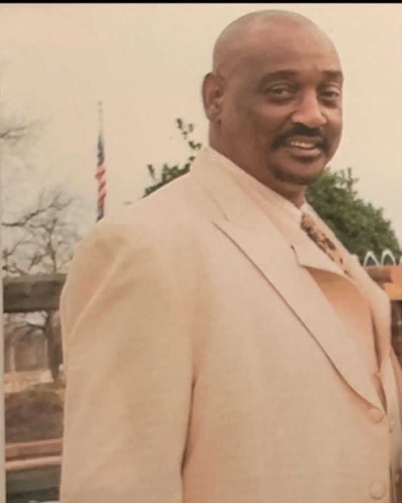 Jerry LeRoy "Bimp" Logan Profile Photo