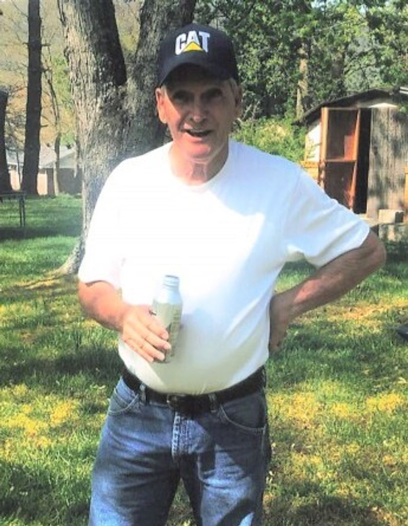 Larry Partin, Sr.