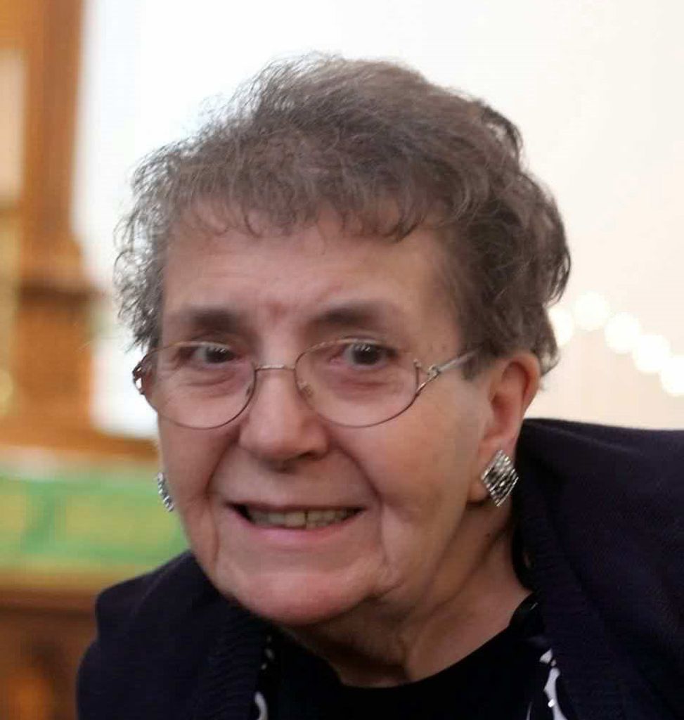Delores Mae Veselik